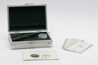 Thumbnail von Chronoswiss Timemaster 44 Edelstahl Handaufzug Herrenuhr Ref. CH6233 B&P 2001