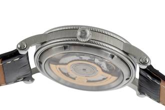 Thumbnail von Chronoswiss Kairos Automatik Edelstahl Herrenuhr Ref. CH2823M Klassiker