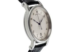 Thumbnail von Chronoswiss Kairos Automatik Edelstahl Herrenuhr Ref. CH2823M Klassiker