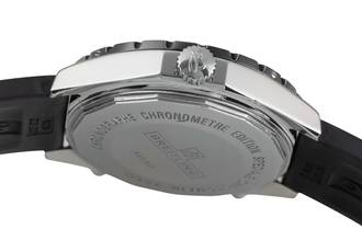 Thumbnail von Breitling Chrono-Matic Chronograph Edelstahl Automatik Herrenuhr Ref. A41360
