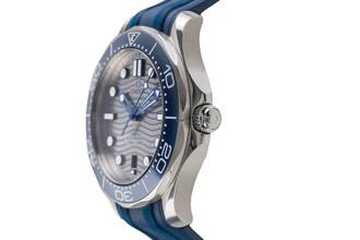 Thumbnail von Omega Seamaster Diver 300 M Stahl Automatik Ref. 210.32.42.20.06.001 B&P 2022