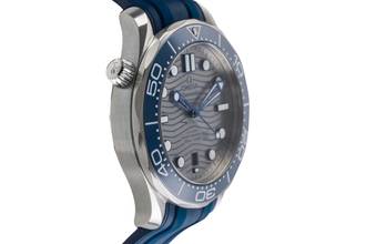 Thumbnail von Omega Seamaster Diver 300 M Stahl Automatik Ref. 210.32.42.20.06.001 B&P 2022