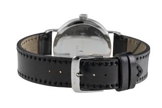 Thumbnail von NOMOS Orion Neomatik Edelstahl Herrenuhr Ref. 101 Box & Papiere 1999