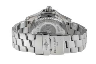 Thumbnail von Breitling Colt Oceane 33 Chronometer Edelstahl Damenuhr Ref. A77380