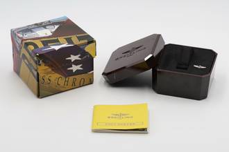 Thumbnail von Breitling Colt Oceane 33 Chronometer Edelstahl Damenuhr Ref. A77380