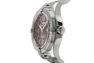 Thumbnail von Breitling Colt Oceane 33 Chronometer Edelstahl Damenuhr Ref. A77380