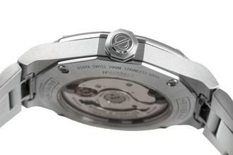 Thumbnail von Baume & Mercier Riviera Stahl Automatik Herrenuhr Ref. M0A10616 65899 B&P