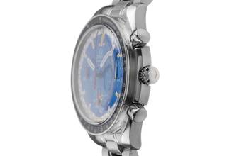 Thumbnail von Omega Speedmaster Racing Cart Excellent Condition Chronograph Ref.3810.80.00