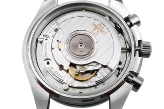 Thumbnail von Omega Speedmaster Racing Cart Excellent Condition Chronograph Ref.3810.80.00