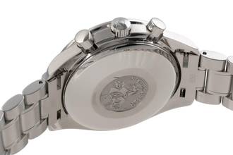 Thumbnail von Omega Speedmaster Day Date Triple Date Mark 40 Chronograph Automatik Ref. 3520.50.00