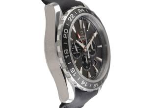 Thumbnail von Omega Seamaster Aqua Terra GMT Chronograph Stahl Automatik 231.13.44.52.06.001