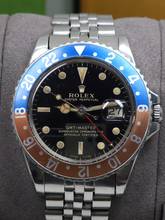 Thumbnail von Rolex GMT-Master GILT DIAL