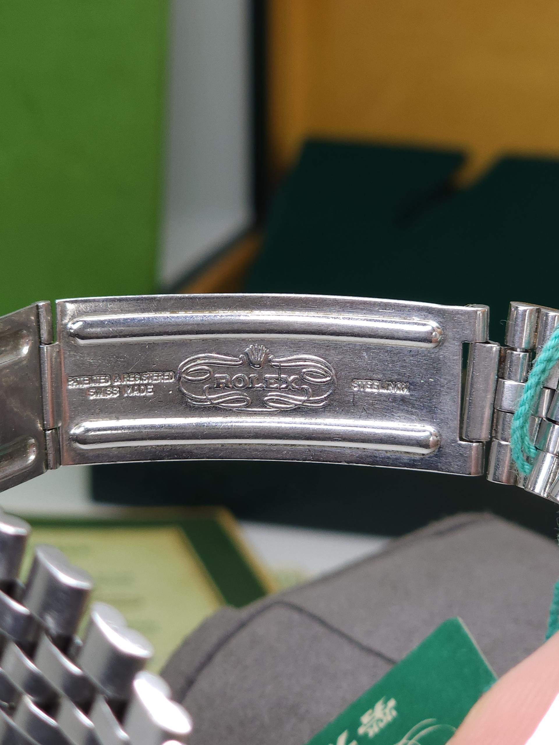 Thumbnail von Rolex GMT-Master GILT DIAL