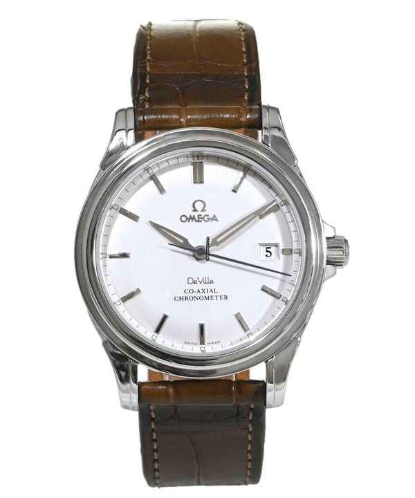  Omega De Ville Co-Axial Chronometer Ref. 168.1700 