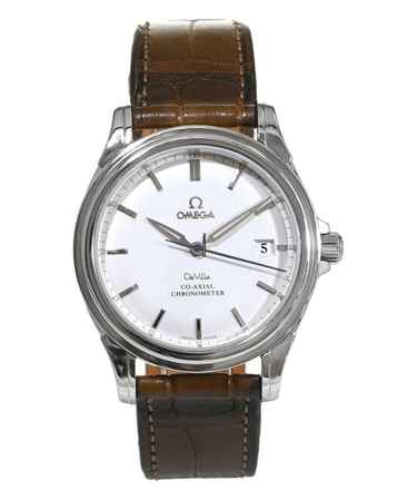  Omega De Ville Co-Axial Chronometer Ref. 168.1700 