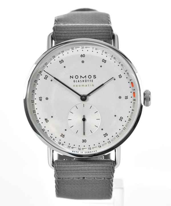  NOMOS Metro Neomatik Update Ref. 1165 