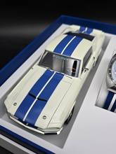 Thumbnail von Bulova 98B452 Archive Shelby Racer Limited Edition 150th Anniversary New Full Set 2025