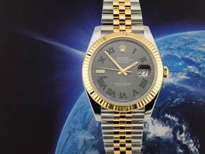 Thumbnail von Rolex Datejust 41 Ii 126333 Wimbledon Dial Gold/steel Jubilee New