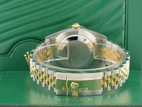 Thumbnail von Rolex Datejust 41 Ii 126333 Wimbledon Dial Gold/steel Jubilee New