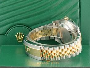 Thumbnail von Rolex Datejust 41 Ii 126333 Wimbledon Dial Gold/steel Jubilee New