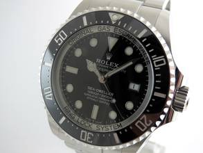 Thumbnail von Rolex Sea-Dweller Deepsea Deep Sea 126660 LC=100