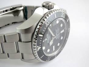 Thumbnail von Rolex Sea-Dweller Deepsea Deep Sea 126660 LC=100