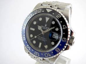Thumbnail von Rolex GMT-Master II 126710BLNR