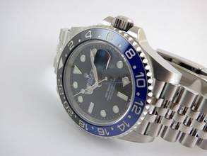 Thumbnail von Rolex GMT-Master II 126710BLNR