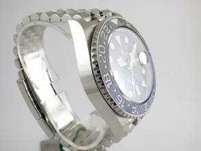 Thumbnail von Rolex GMT-Master II 126710BLNR