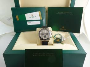 Thumbnail von Rolex Daytona Whitegold LC=100