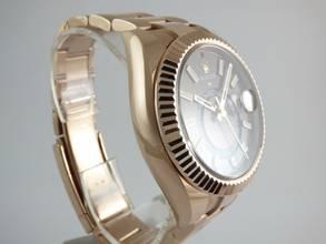 Thumbnail von Rolex Sky-Dweller Rosegold Chocolate Dial