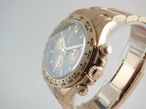 Thumbnail von Rolex Daytona Rosegold all sticker on the watch