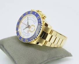 Thumbnail von Rolex Yacht-Master II 18Karat 44mm 116688 Rolex Revison Servicekarte 2021