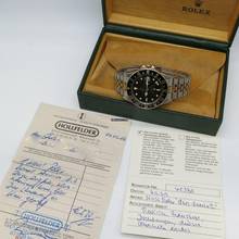 Thumbnail von Rolex GMT-Master ref.16753 - LC100 - B+P Fullset