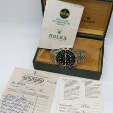 Thumbnail von Rolex GMT-Master ref.16753 - LC100 - B+P Fullset
