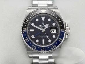 Thumbnail von Rolex GMT-Master II 126710blnr 2024 Edelstahl Automatik Stahl