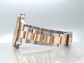 Thumbnail von Rolex Yacht-Master 37 37mm 268621 2018 Edelstahl Roségold 750 Automatik Gold