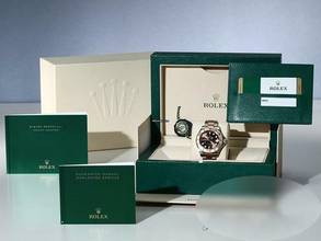 Thumbnail von Rolex Yacht-Master 37 37mm 268621 2018 Edelstahl Roségold 750 Automatik Gold