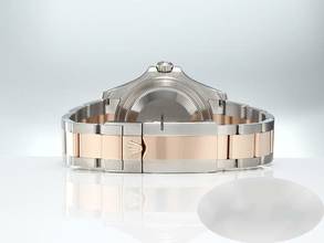 Thumbnail von Rolex Yacht-Master 37 37mm 268621 2018 Edelstahl Roségold 750 Automatik Gold