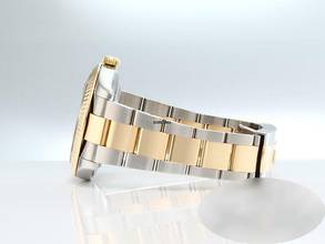 Thumbnail von Rolex Datejust 41 126333 Edelstahl Gelbgold 750 Diamanten Automatik Stainless Steel 18kt Yellow Gold Oyster-band Chronometer Black Dial