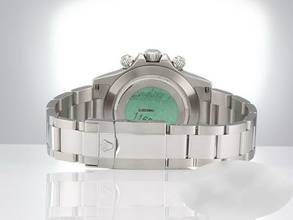 Thumbnail von Rolex Daytona 116520 Edelstahl 2004/05 Chronograph Automatik Stahl Chrono