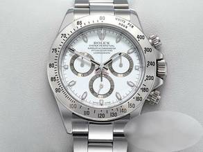 Thumbnail von Rolex Daytona 116520 Edelstahl 2004/05 Chronograph Automatik Stahl Chrono