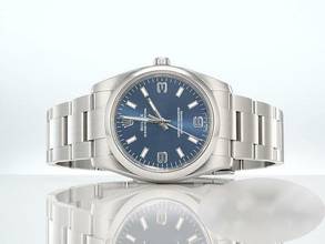 Thumbnail von Rolex Oyster Perpetual 34 34mm Medium 114200 2015 Edelstahl Automatik Stahl