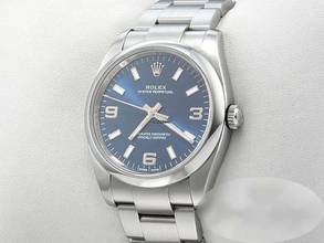 Thumbnail von Rolex Oyster Perpetual 34 34mm Medium 114200 2015 Edelstahl Automatik Stahl