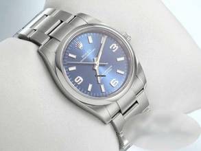 Thumbnail von Rolex Oyster Perpetual 34 34mm Medium 114200 2015 Edelstahl Automatik Stahl