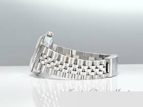 Thumbnail von Rolex Datejust 31 31mm Stahl Weissgold 750 Diamanten Automatik Stainless Steel 18kt White Gold Lady Jubilé-band Chronometer Oyster Black Dial