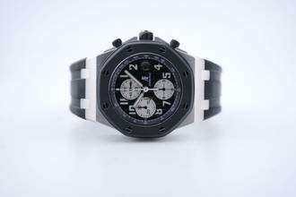Thumbnail von Audemars Piguet Royal Oak Offshore Chronograph 42mm - Box+Papers - 24 Month Warranty - 25940SK/O/0002CA/01 2001