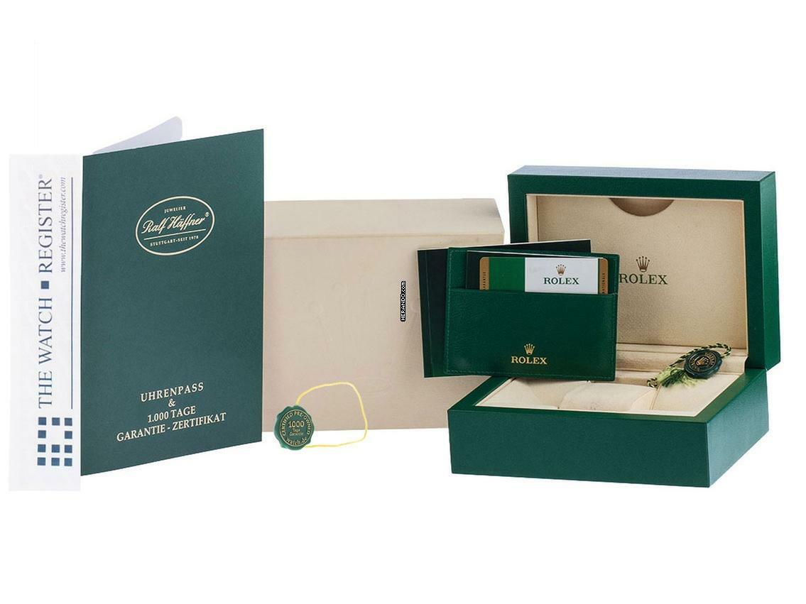  Rolex Submariner Date Ref.116610LN 2019 Full Set wie Neu Vintage 