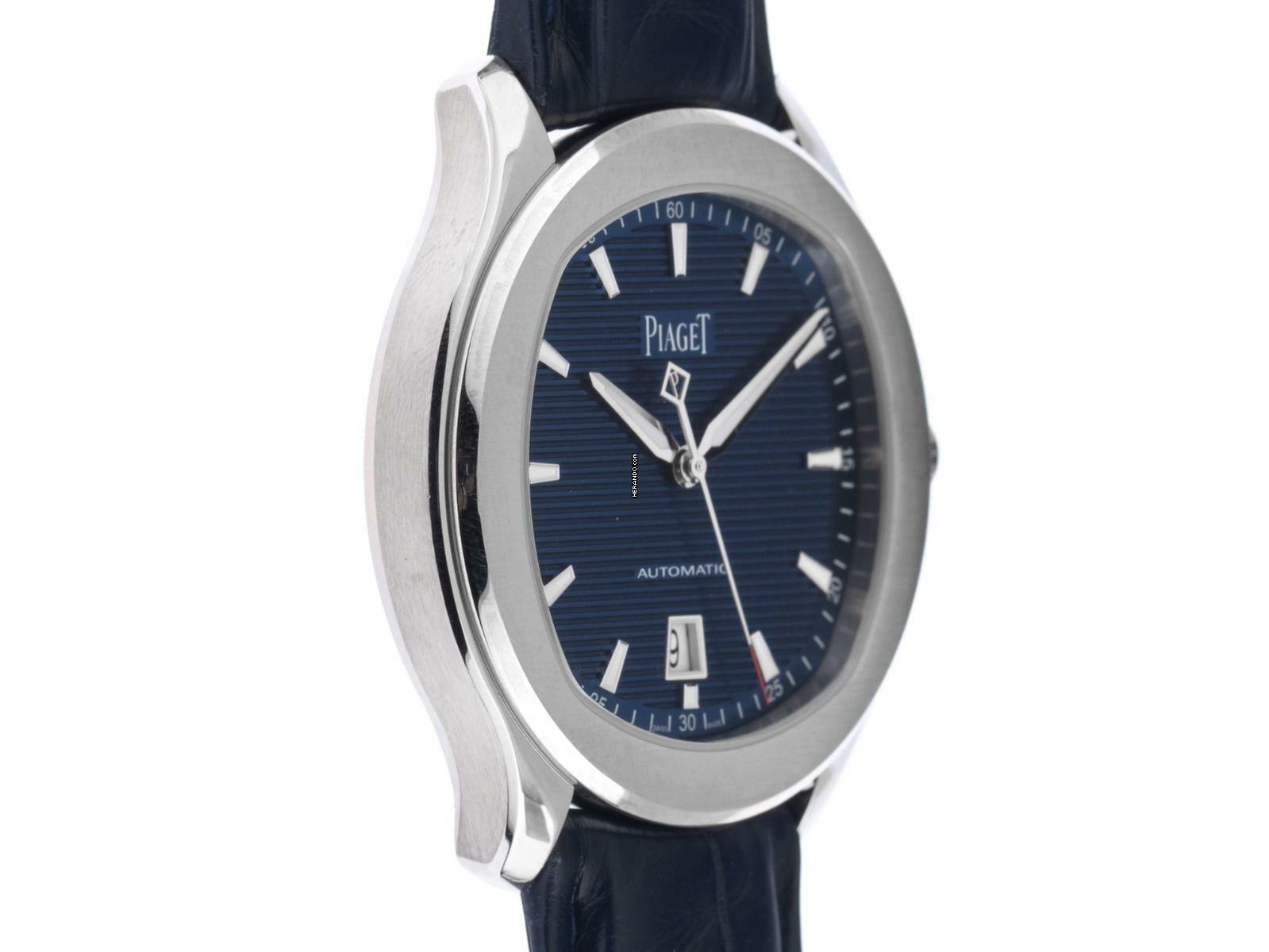 Thumbnail von Piaget Polo Ref.G0A43001 2025 Full Set Ungetragen