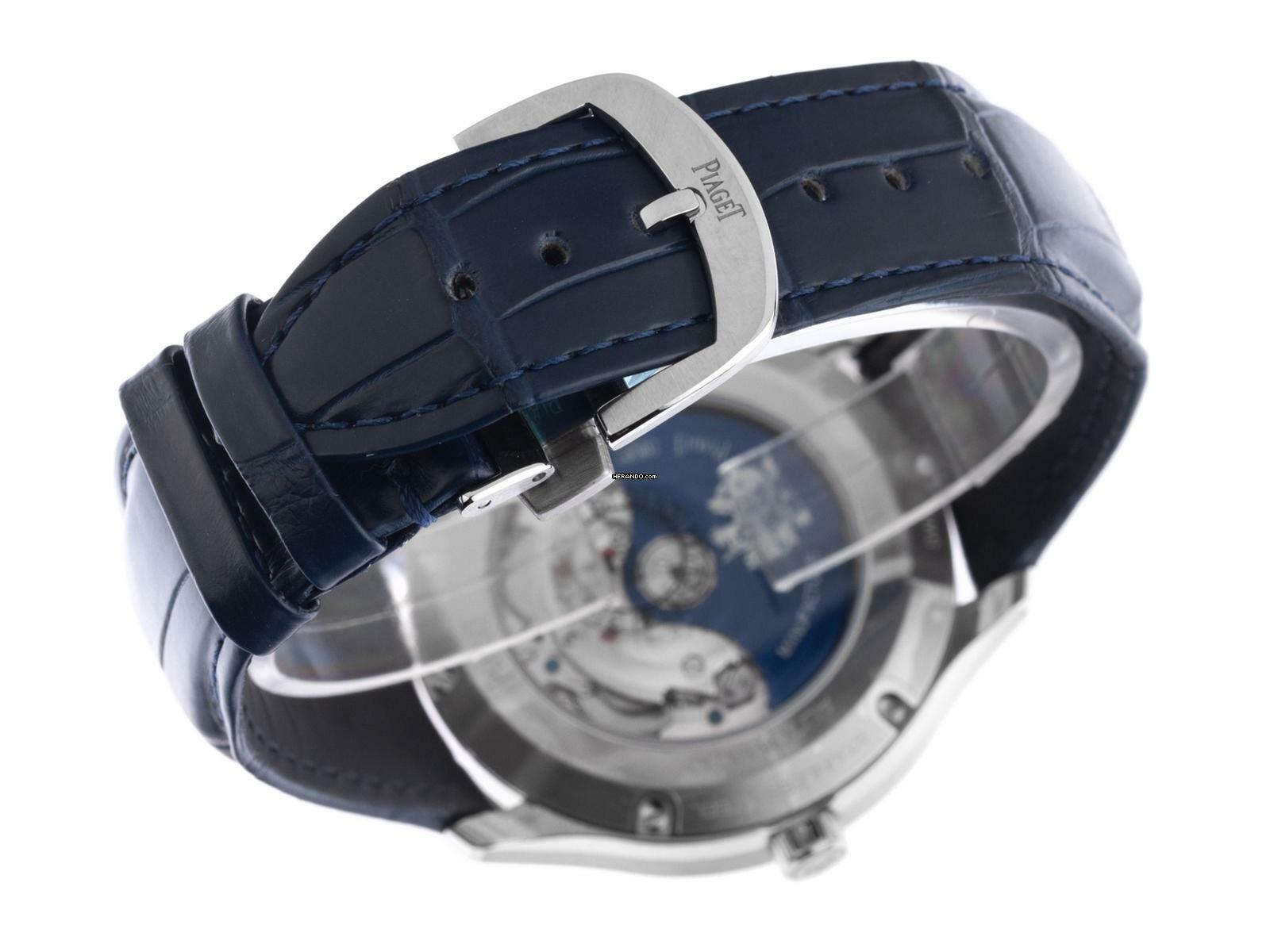 Thumbnail von Piaget Polo Ref.G0A43001 2025 Full Set Ungetragen